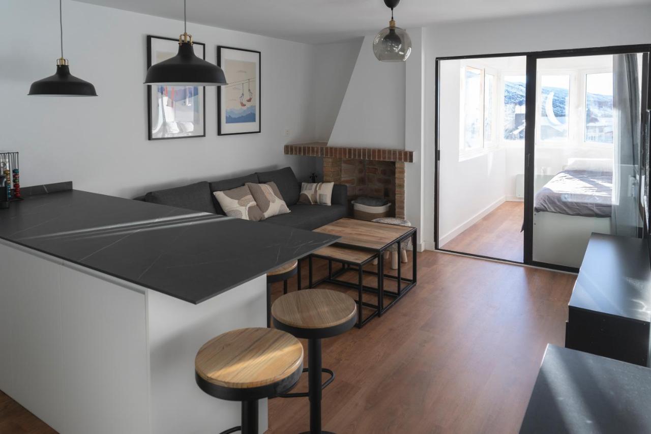 Imeda Apartamento Impala Sierra Nevada Extérieur photo